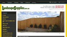 Fencing Russell Lea - Landscape Supplies and Fencing